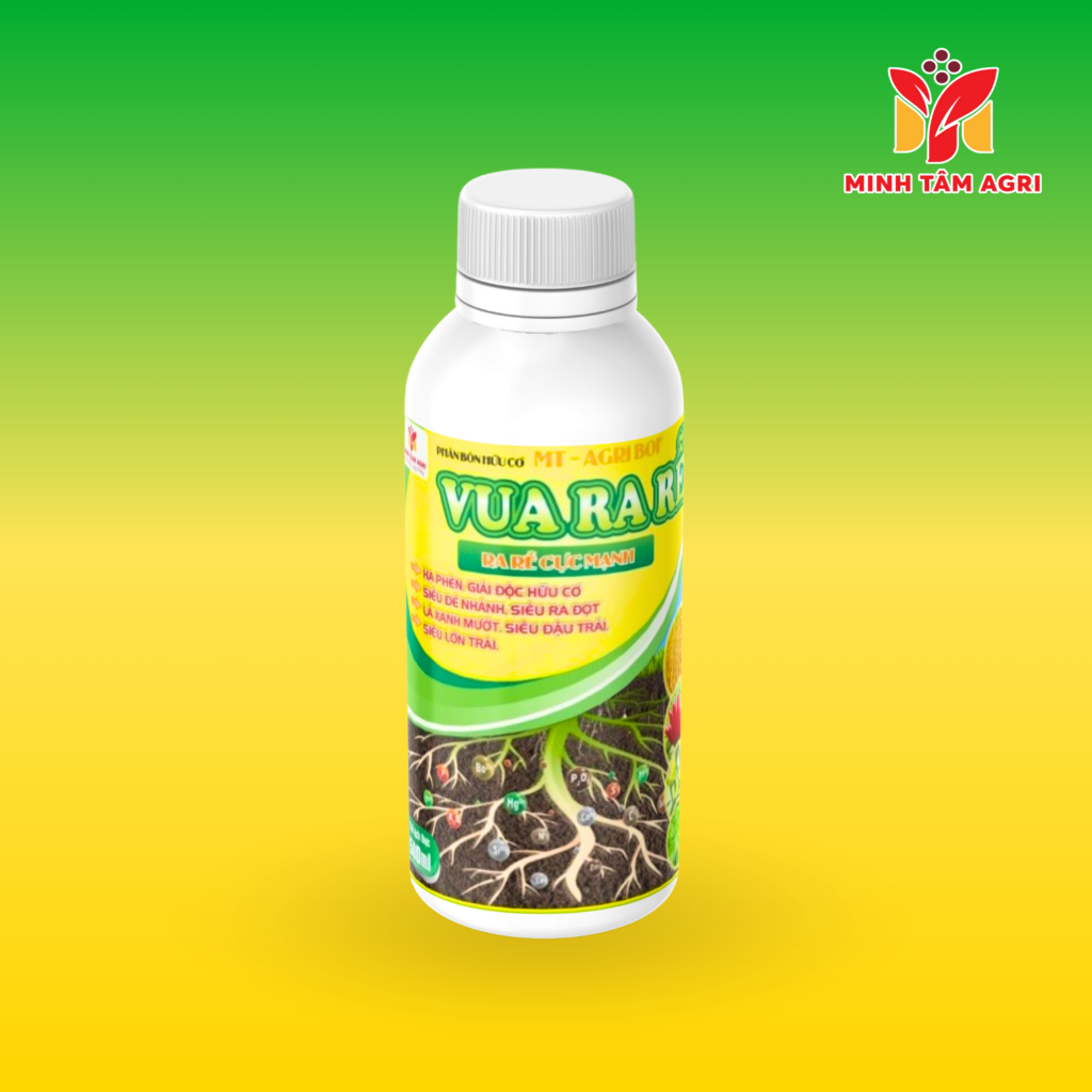 PBHC MTAG BOF - VUA RA RỄ - Minh Tâm Agri