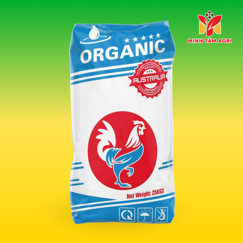 PHÂN BÓN HỮU CƠ VP - HC 232