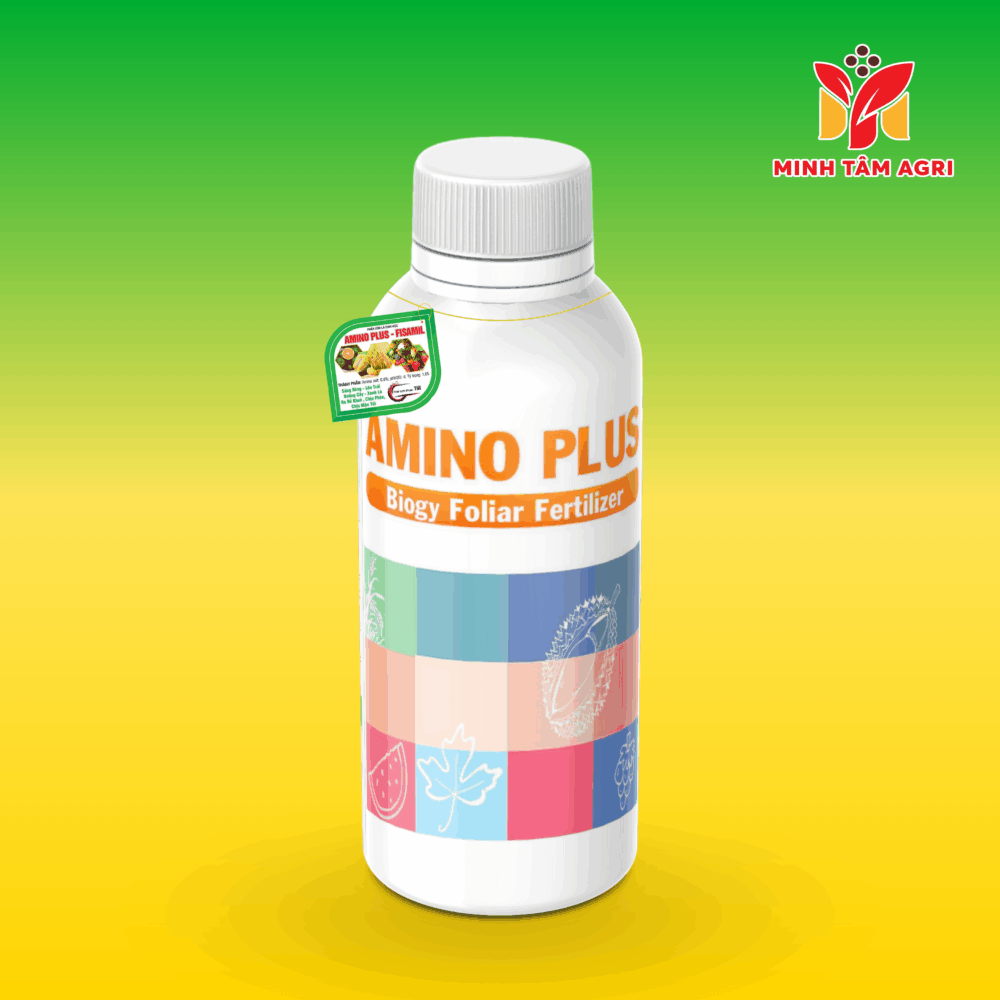 PBL SINH HỌC AMINO PLUS (MT CROWN AMINO)