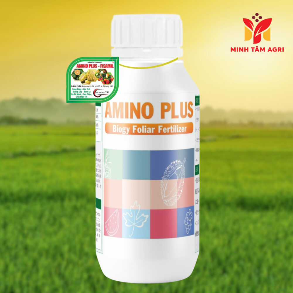 PBL SINH HỌC AMINO PLUS (MT CROWN AMINO)