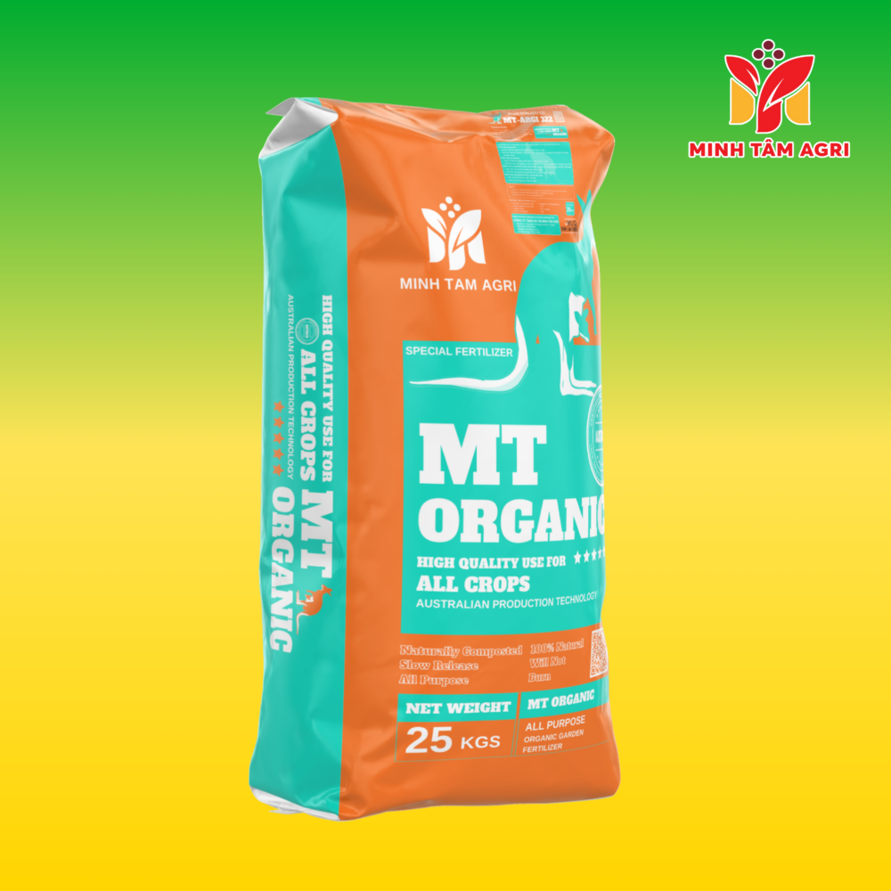 PBHC MT ORGANIC - MT AGRI 322