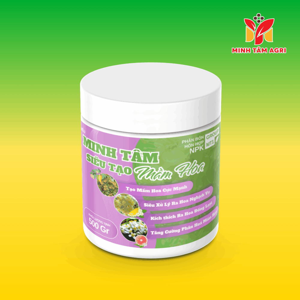 PBHH NPK GROUP MT1 - MINH TÂM SIÊU TẠO MẦM HOA