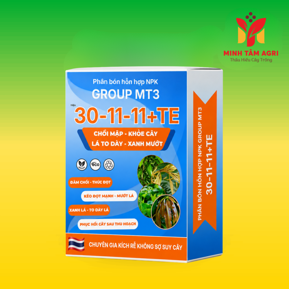 PBHH NPK GROUP MT3 – 30-11-11 + TE